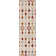 Well Woven Malaga Baikal Bohemian Vintage Tribal Diamond Beige Rug