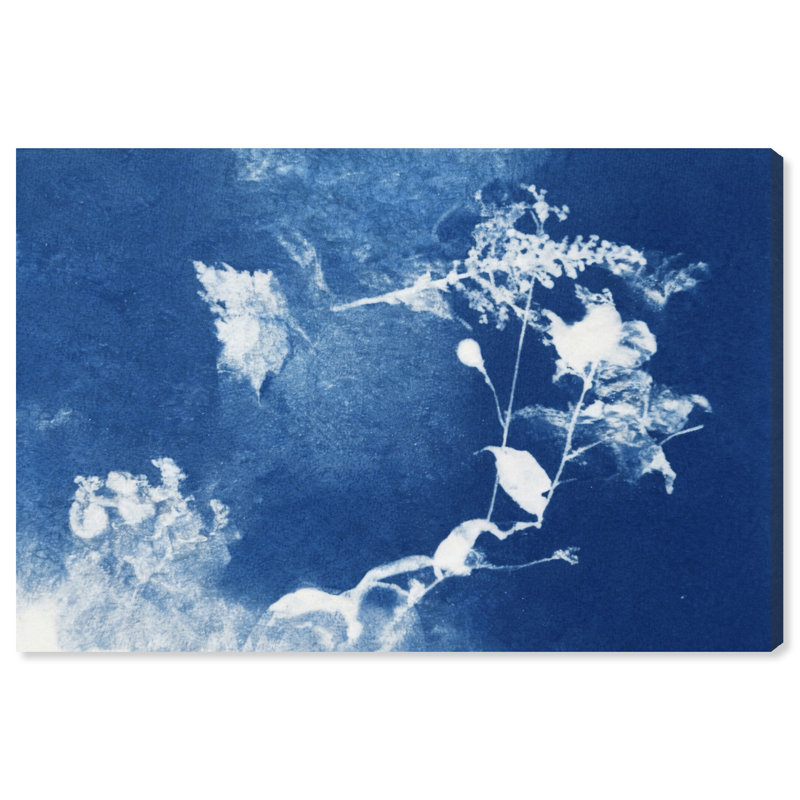 Faded Poetry II Print by Oliver Gal, 15"H x 10"W, Gallery Wrapped