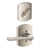 Satin Nickel selected