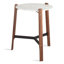 Free Range Marble End Table