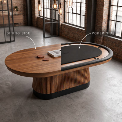Table Texas Hold'em Prohibition Series