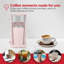 La cafetière individuelle Holstein Housewares Personal 14erve Tasse de voyage thermique intérieure en acier inoxydable-104926911