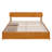 Ause Solid Wood Platform Storage Bed-1046332091-1046332068