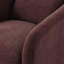 Topanga Swivel Armchair-805985152