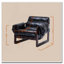 Chaise longue de style médiéval moderne-42891707