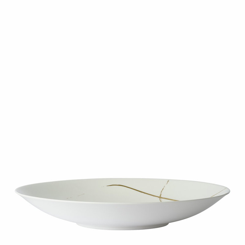 Sketch Bone China Serving Bowl
