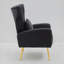 27' ' wide velvet armchair Mahith-88364524