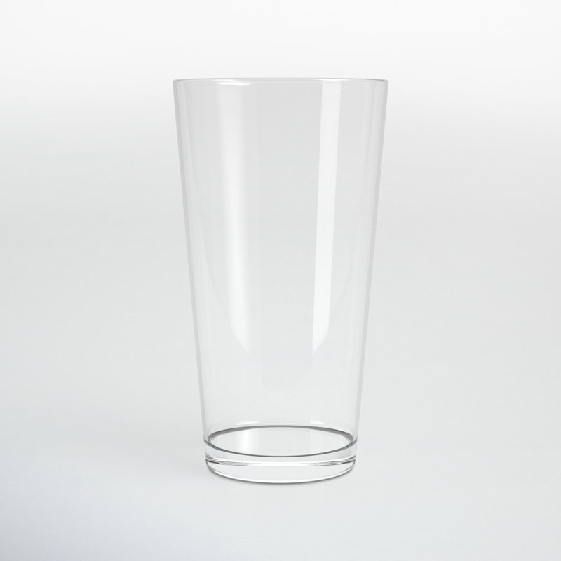 15.75oz. Stemless Wine Glass, 6