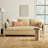 Pera 84'' Velvet Sofa-432699006