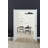 Barcelona Solid Wood Wall Clock