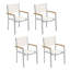 Fauteuil de patio empilable Travira-1518594702-1518594692-1560487584