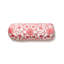 Ornamental Gate Silk Bolster Pillow Cover & Insert-829968244