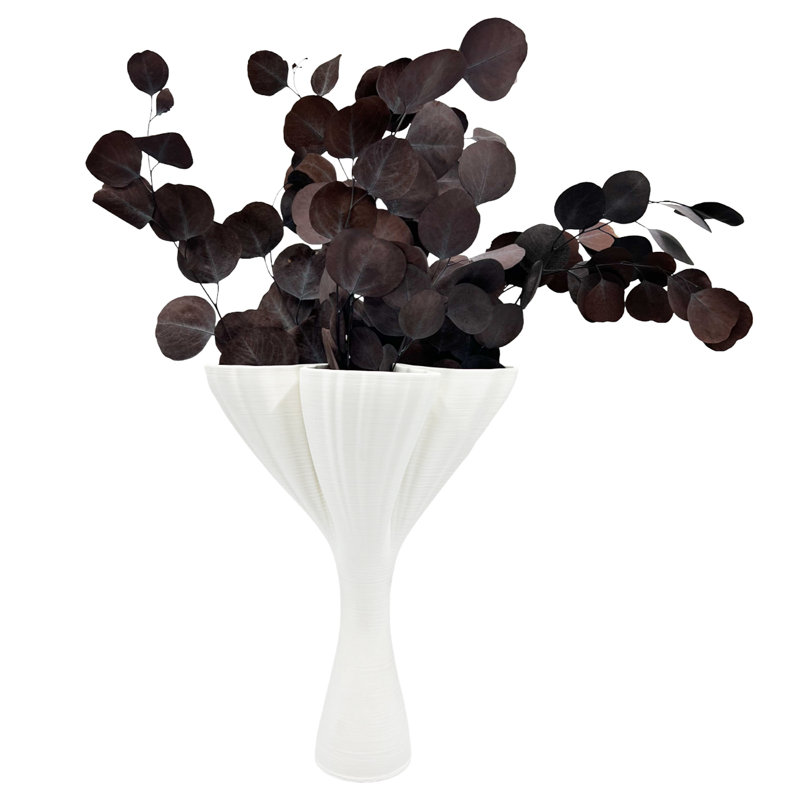 Dounia Handmade Ceramic / Porcelain Table Vase