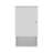 Medicine Cabinet Porto, Bathroom, White-1617149754