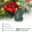 Couronne de 24 po Jaiya