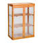 Noxen 2.5 Ft W x 3.9 Ft D  Lean-to Greenhouse