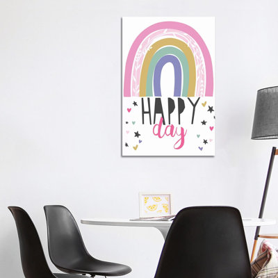 Believe In Miracles 1 Piece Wrapped Canvas Wall Art