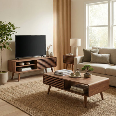 Bria 4-Piece Living Room Table Set