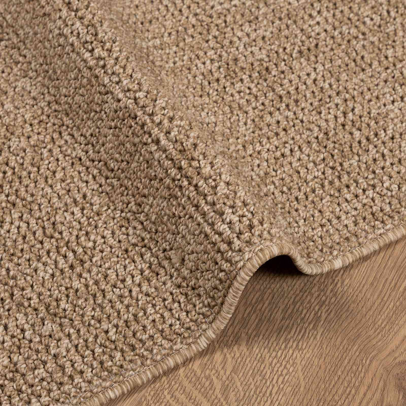 Modern Indoor and Outdoor Rug, Square 200 cm