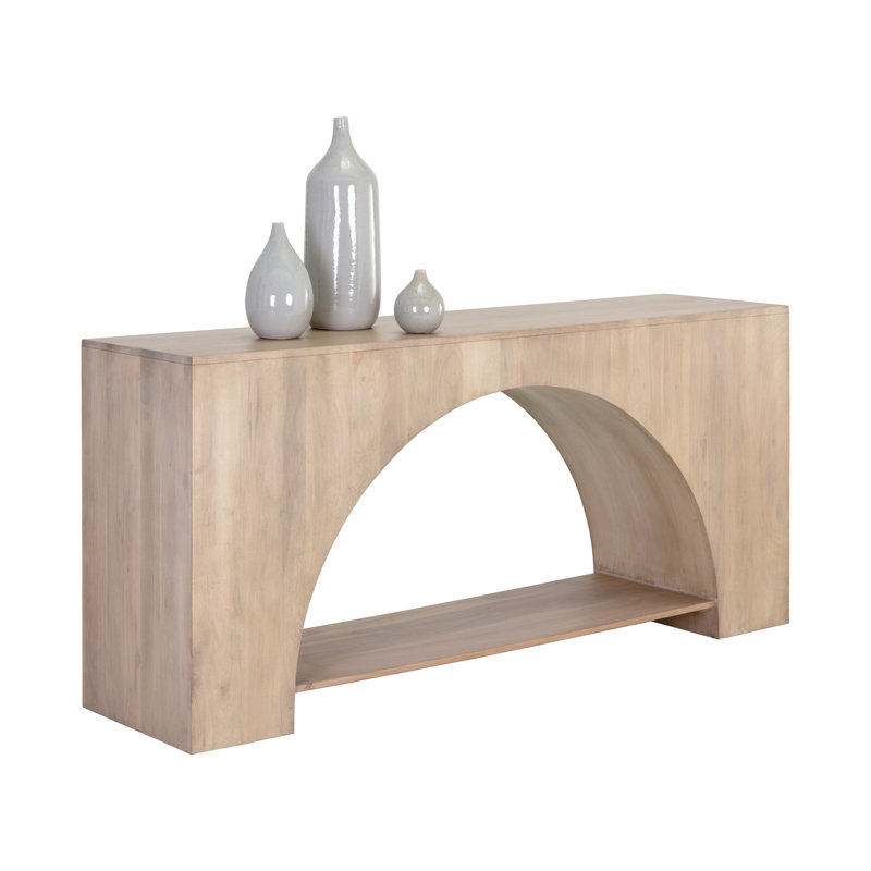 70'' W Console Table