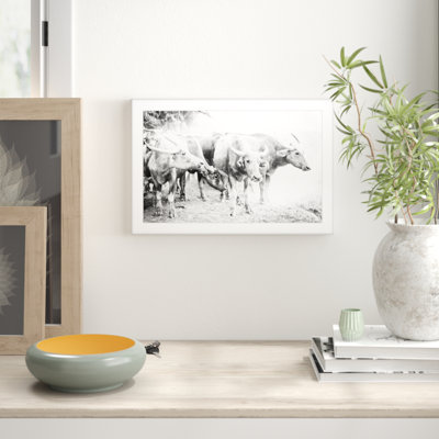 Single Picture Frame Painting