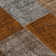 Fareham Washable Patchwork Indoor / Outdoor Rug