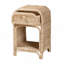 Table de chevet 1 tiroir Modern