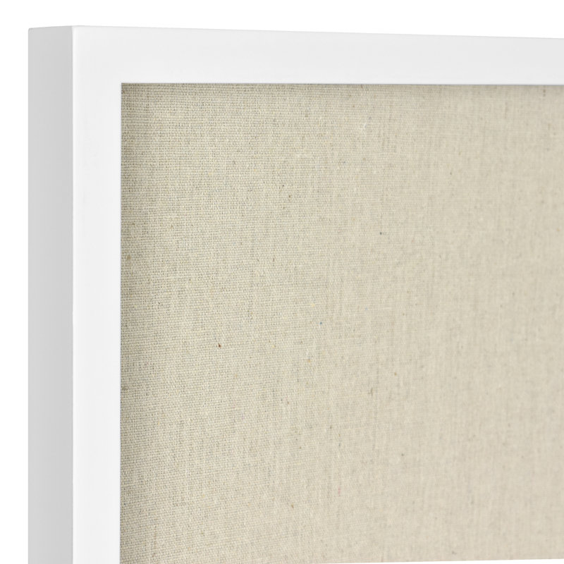 Shaughan Matte Shadow Box Picture Frame, 16" x 20", White