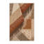 Tapis beige lavable à la machine Kymani-2027149540