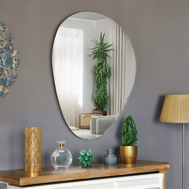 Kattick Novelty Wall Mirror