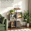 102 cm H Media Shelves-584105154