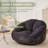 40'' Wide Faux Fur Accent Chair-1660662175