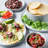 Noritake Colortex Stone Stax Small Plates, 6"-73390863