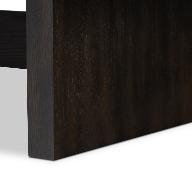 Isaac Coffee Table, Black
