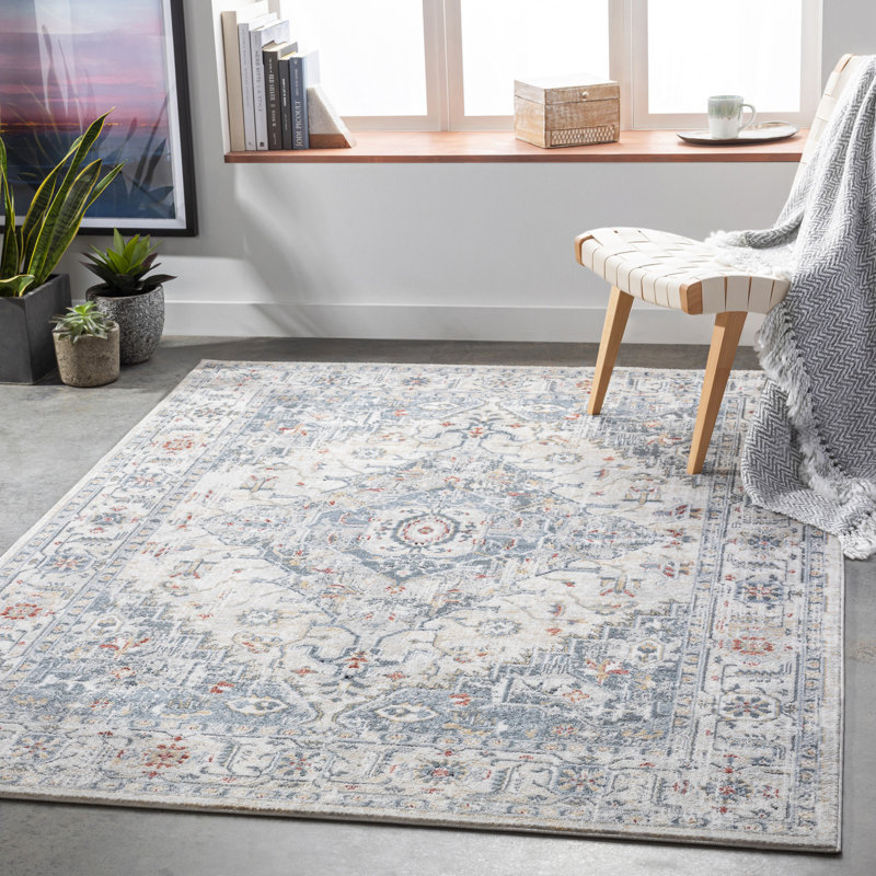 Oriental Area Rug, Rectangle 160 x 220cm