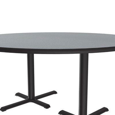 60'' Laminate Round Bevelled Edge Table Top