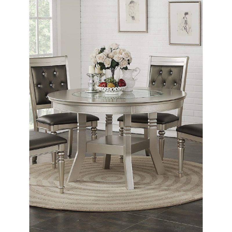Mirush Round Dining Table