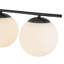 Luminaire suspendu linéaire 37 po Zuri-1718368453