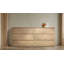 Commode 6 tiroirs Arloene