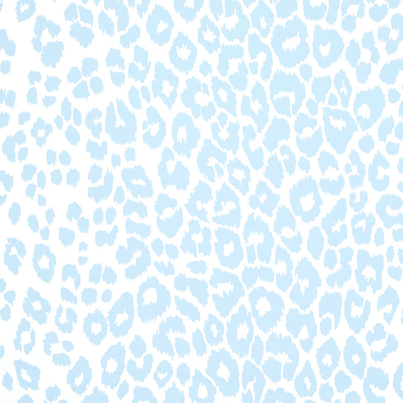 Iconic Leopard Wallpaper, Sky