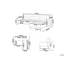 Pinkney 4 Seater Sofa Bed-222838321-176979637
