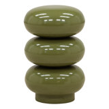 Alcott Side Table Green