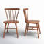 Chaise en bois massif Antoya-625695973