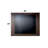 Naima II White High Gloss Finish Mirror