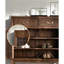 Armoire de rangement à chaussures Zen