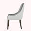 Chaise d'appoint en cuir-665694323