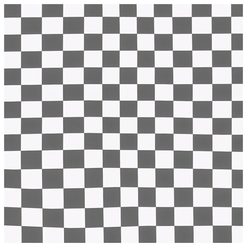 Black White Checkered Duvet Covers, King
