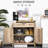 Alfino Accent Cabinet