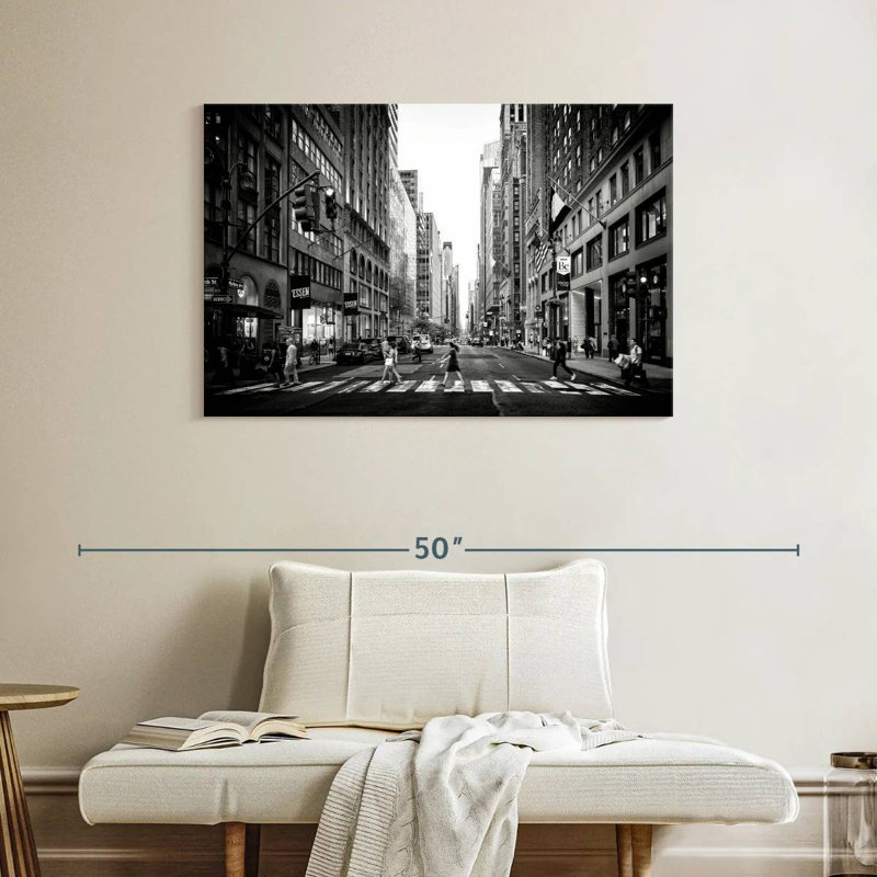 Sirci Madison Avenue, H 26 po x l 39 po