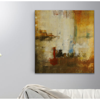 « freeflow ii », reproduction d’art sur toile tendue